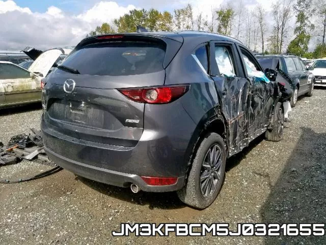 JM3KFBCM5J0321655 фото 5