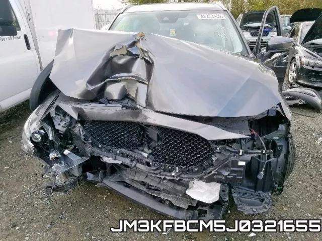 JM3KFBCM5J0321655 фото 8