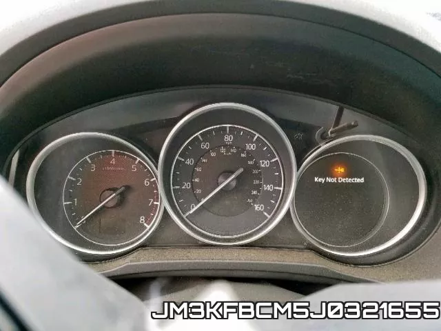 JM3KFBCM5J0321655 фото 9