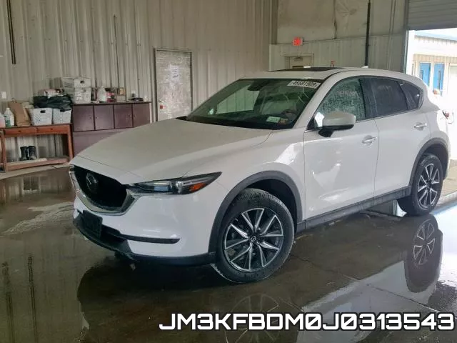 JM3KFBDM0J0313543 фото 3