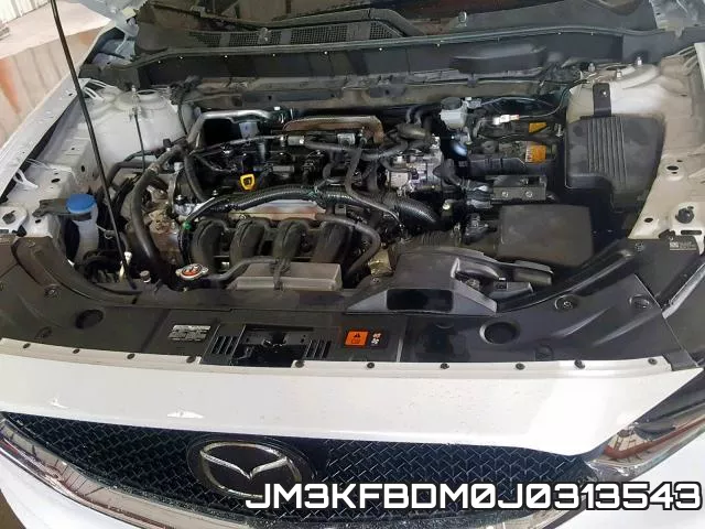 JM3KFBDM0J0313543 фото 8