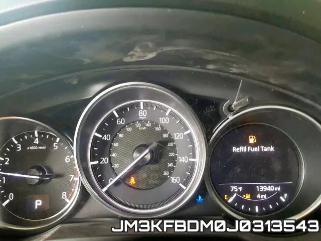 JM3KFBDM0J0313543 фото 9