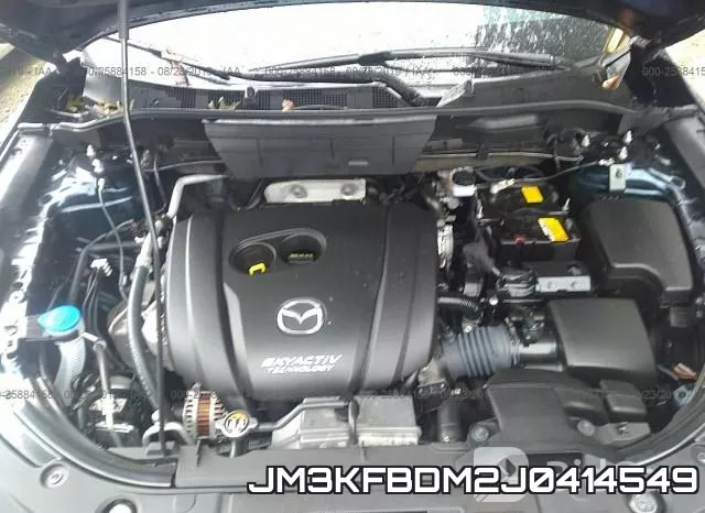 JM3KFBDM2J0414549 фото 2