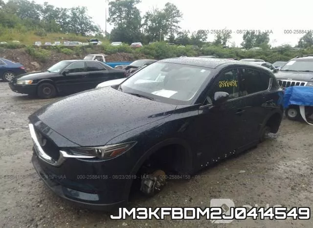 JM3KFBDM2J0414549 фото 3
