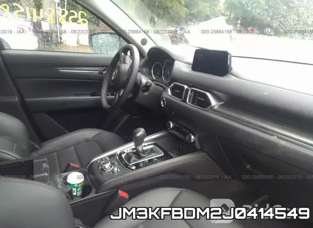 JM3KFBDM2J0414549 фото 6