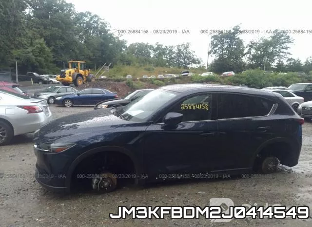 JM3KFBDM2J0414549 фото 7