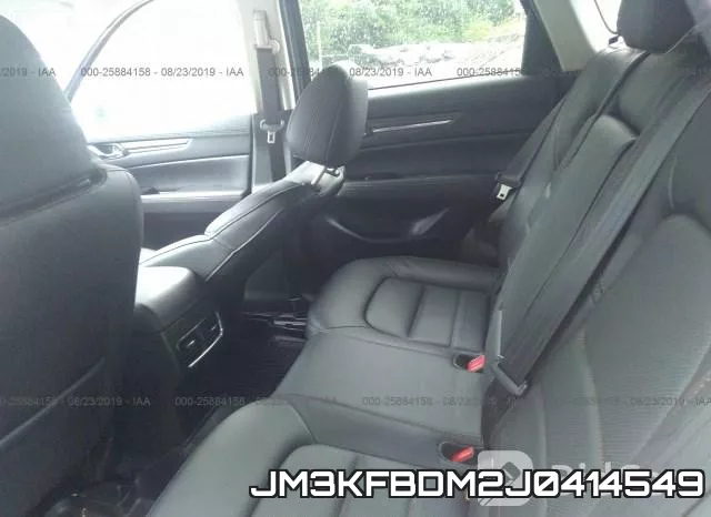 JM3KFBDM2J0414549 фото 9