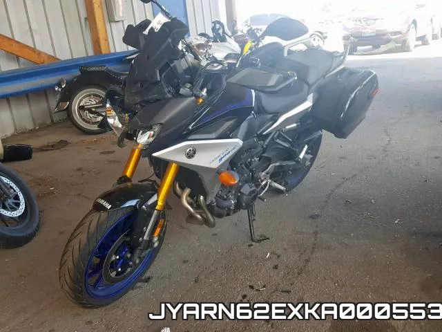 JYARN62EXKA000553 фото 3