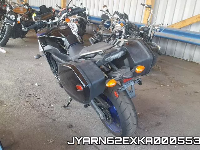 JYARN62EXKA000553 фото 4