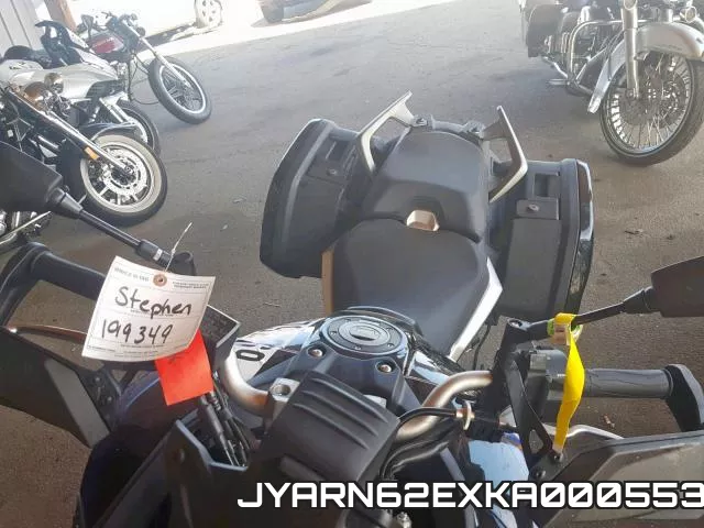 JYARN62EXKA000553 фото 6