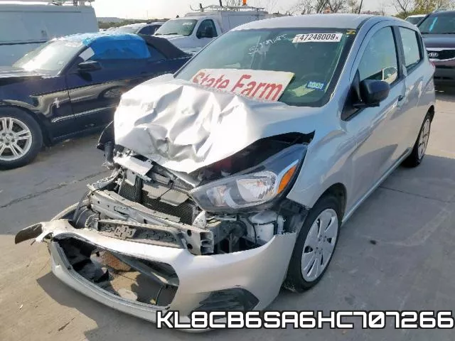 KL8CB6SA6HC707266 фото 3