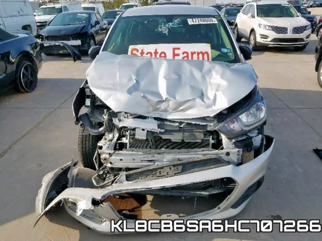 KL8CB6SA6HC707266 фото 8