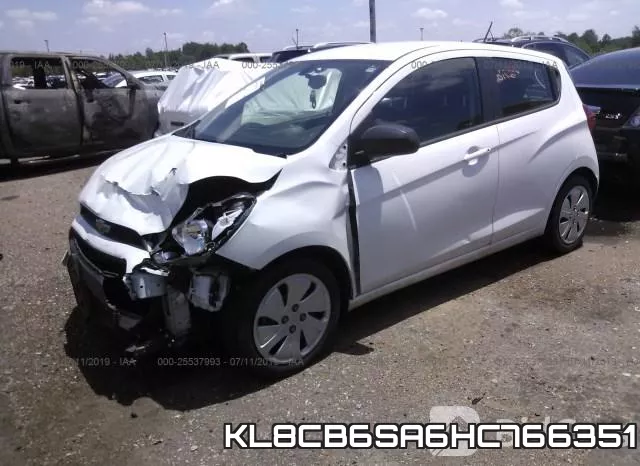 KL8CB6SA6HC766351 фото 3