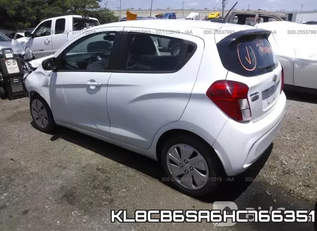 KL8CB6SA6HC766351 фото 4