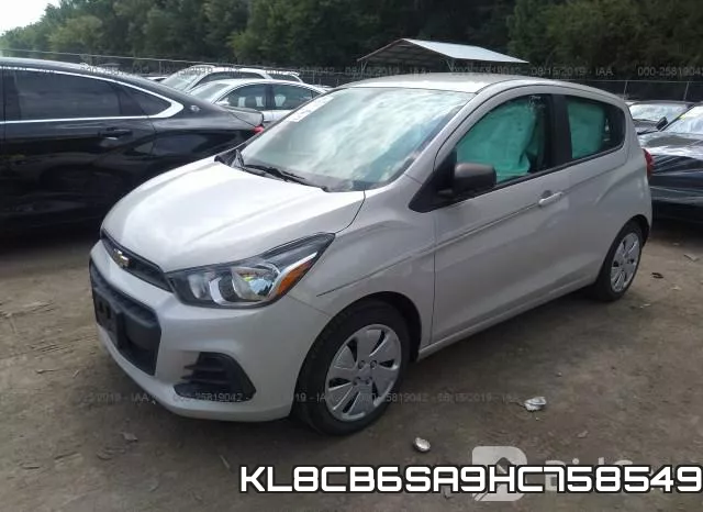 KL8CB6SA9HC758549 фото 3