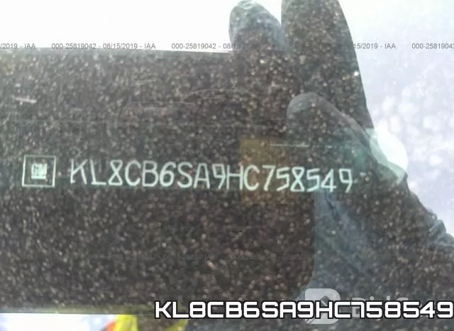 KL8CB6SA9HC758549 фото 10