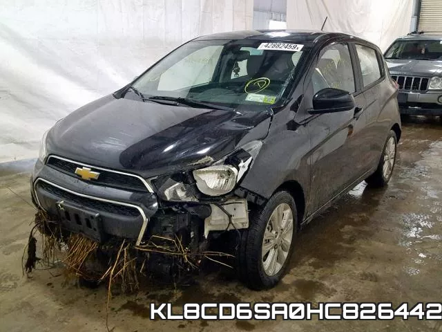 KL8CD6SA0HC826442 фото 3