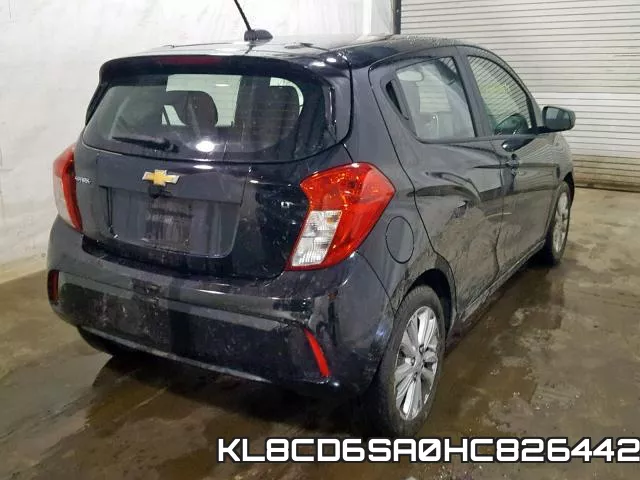 KL8CD6SA0HC826442 фото 5