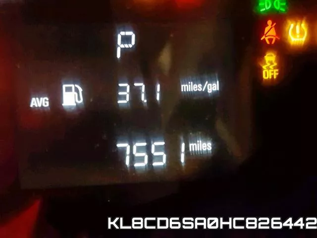 KL8CD6SA0HC826442 фото 9