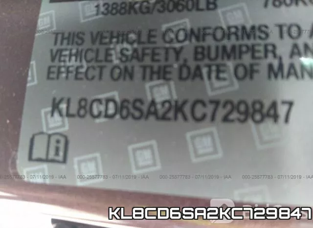 KL8CD6SA2KC729847 фото 9