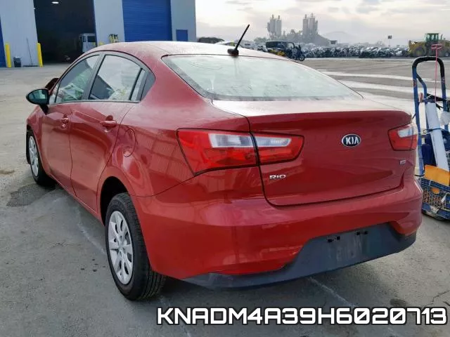 KNADM4A39H6020713 фото 4
