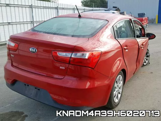 KNADM4A39H6020713 фото 5