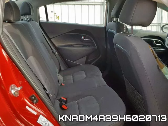KNADM4A39H6020713 фото 7