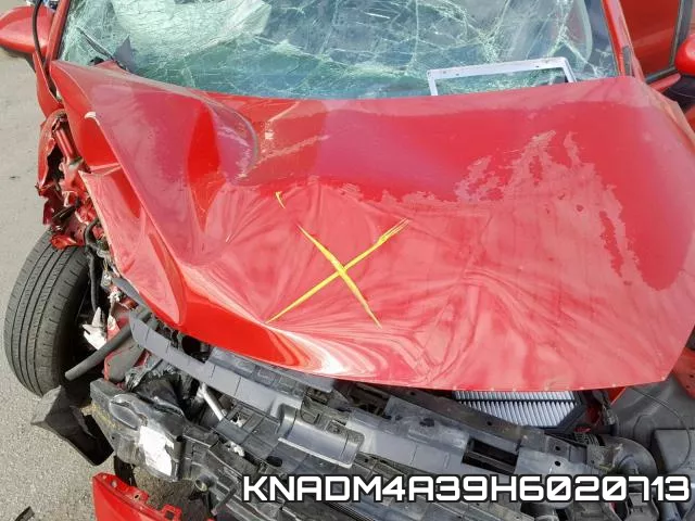 KNADM4A39H6020713 фото 8