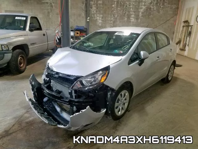 KNADM4A3XH6119413 фото 3