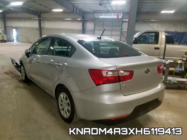 KNADM4A3XH6119413 фото 4