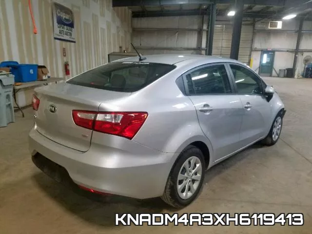 KNADM4A3XH6119413 фото 5