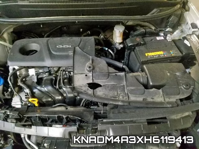KNADM4A3XH6119413 фото 8