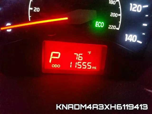 KNADM4A3XH6119413 фото 9
