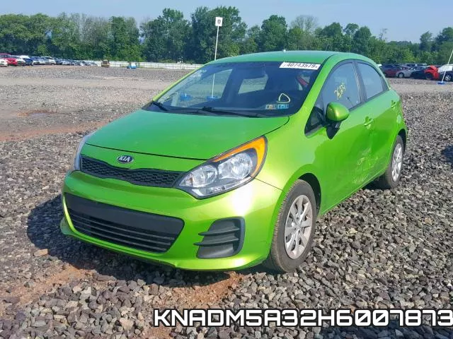 KNADM5A32H6007873 фото 3