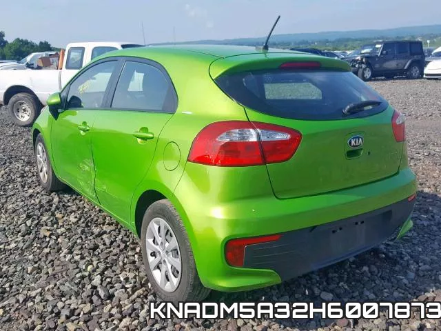 KNADM5A32H6007873 фото 4
