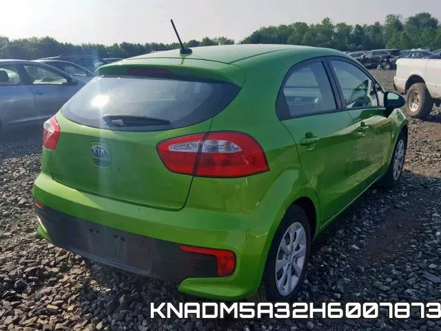 KNADM5A32H6007873 фото 5