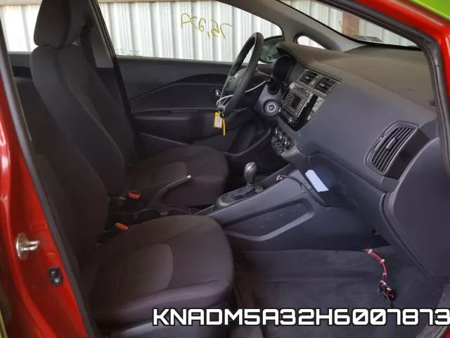 KNADM5A32H6007873 фото 6