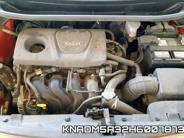 KNADM5A32H6007873 фото 8