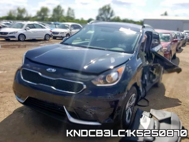 KNDCB3LC1K5250870 фото 3