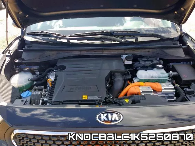 KNDCB3LC1K5250870 фото 8