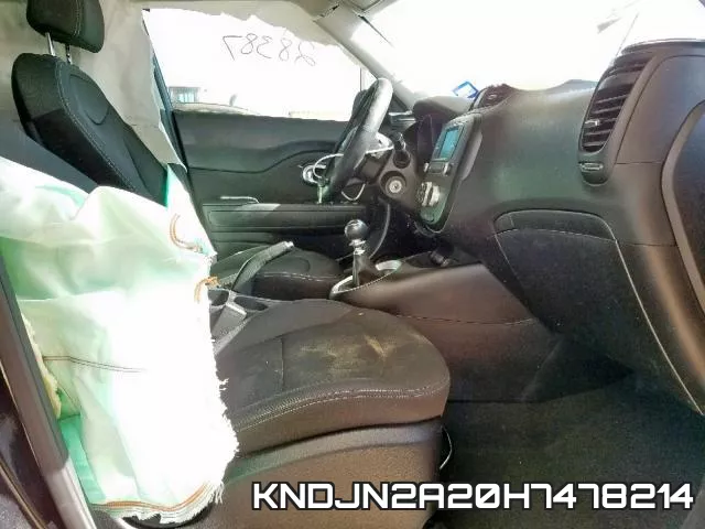 KNDJN2A20H7478214 фото 6