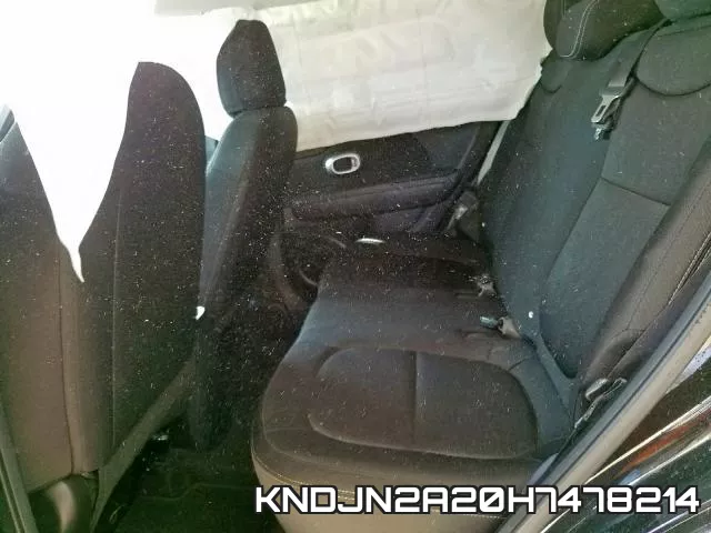 KNDJN2A20H7478214 фото 7
