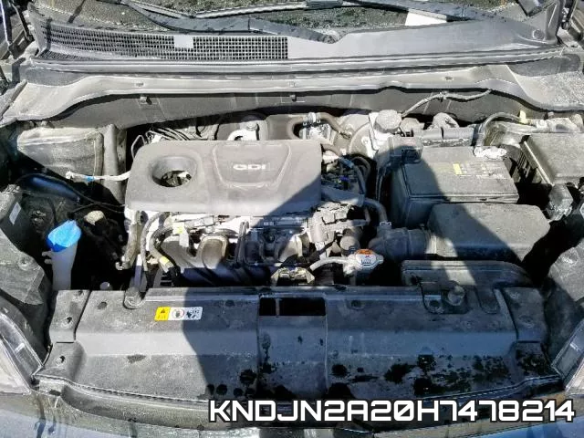 KNDJN2A20H7478214 фото 8