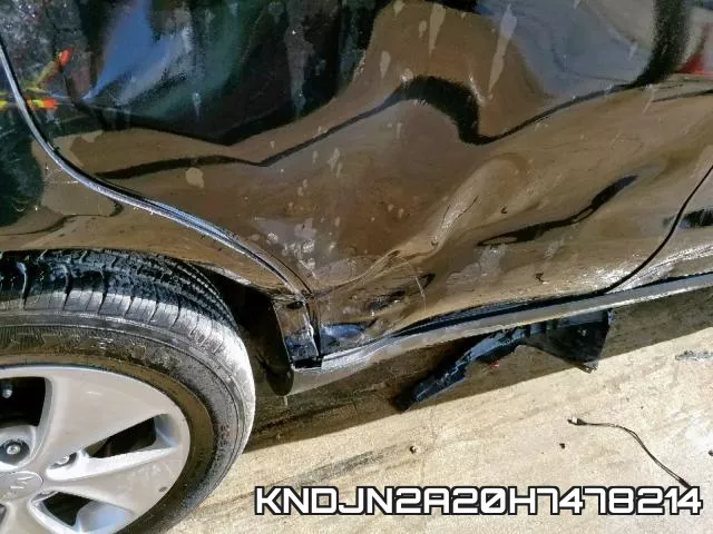 KNDJN2A20H7478214 фото 10
