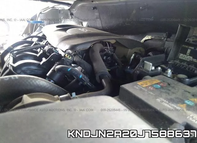 KNDJN2A20J7588637 фото 2