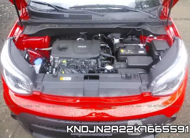 KNDJN2A22K7665591 фото 2