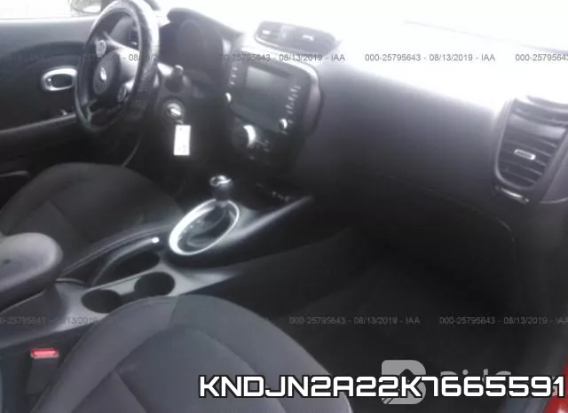 KNDJN2A22K7665591 фото 6
