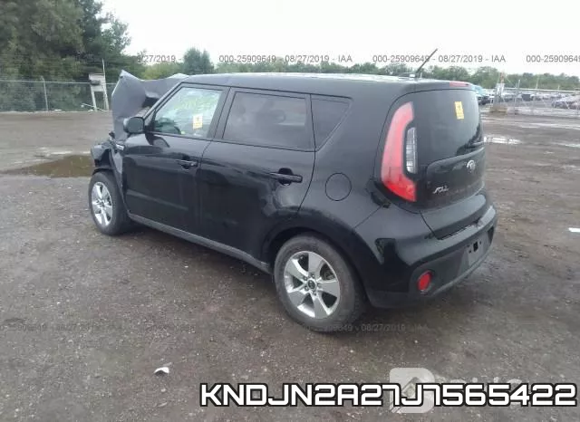 KNDJN2A27J7565422 фото 3