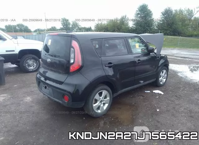 KNDJN2A27J7565422 фото 4