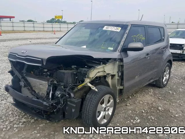KNDJN2A28H7428306 фото 3